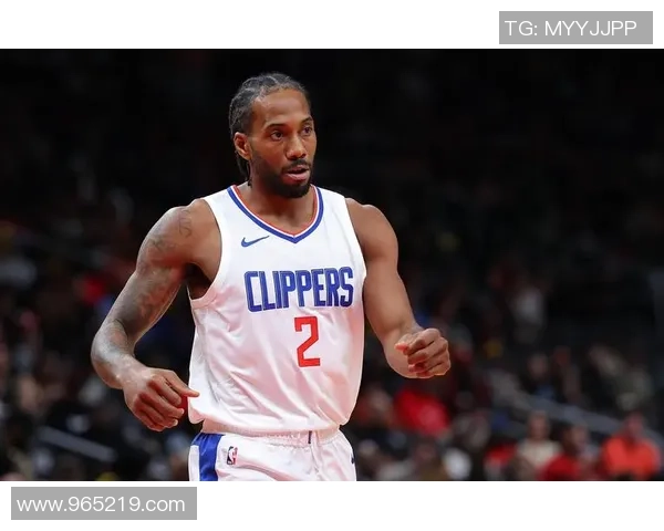 莱奥纳德在对阵勇士的比赛中狂砍35分精彩集锦回顾